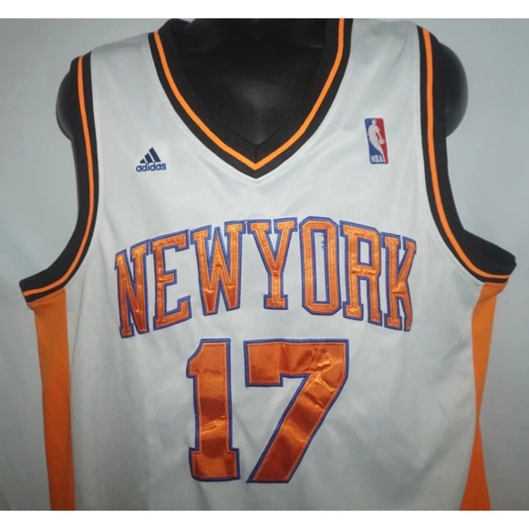 New York Knicks Jeremy Lin Adidas Jersey XXL 54 - Picture 3 of 12